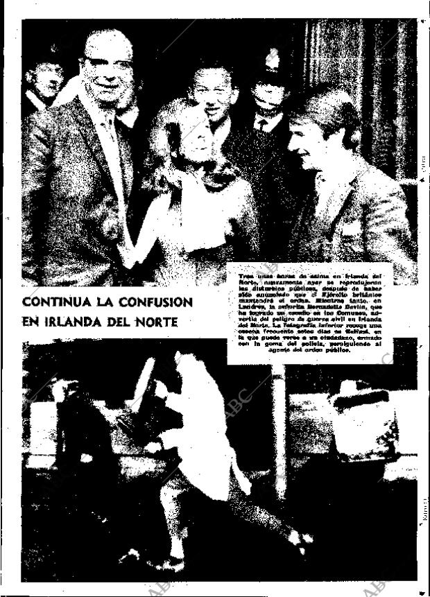 ABC MADRID 23-04-1969 página 17