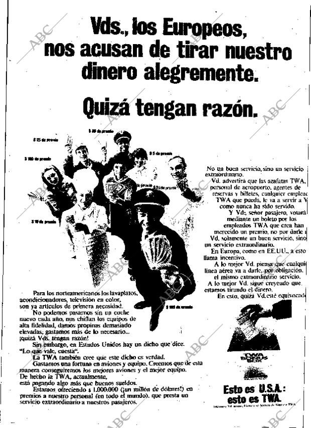 ABC MADRID 23-04-1969 página 39