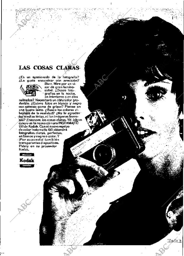 ABC MADRID 23-04-1969 página 49