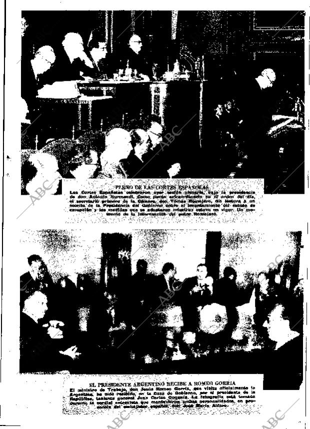 ABC MADRID 23-04-1969 página 5