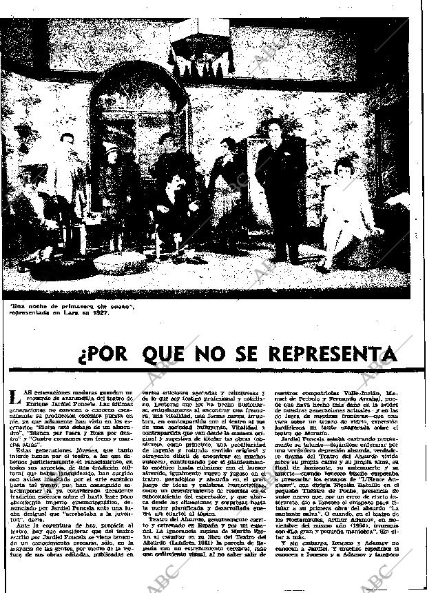 ABC MADRID 23-04-1969 página 54