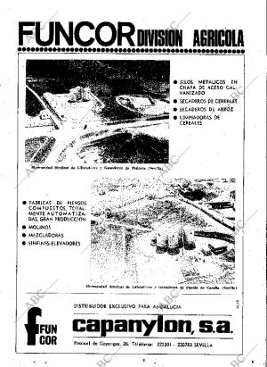 ABC SEVILLA 23-04-1969 página 27