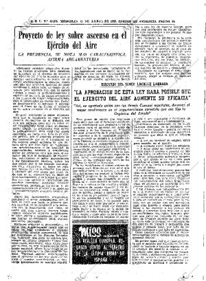 ABC SEVILLA 23-04-1969 página 33