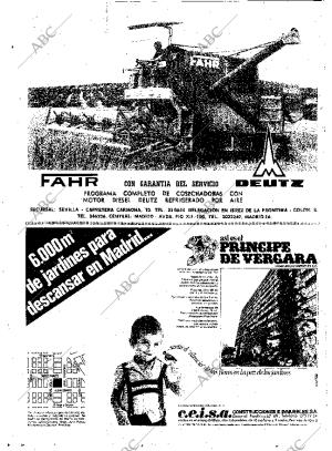 ABC SEVILLA 23-04-1969 página 4