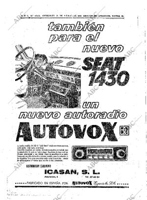 ABC SEVILLA 23-04-1969 página 63