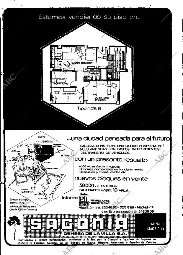 ABC MADRID 24-04-1969 página 24