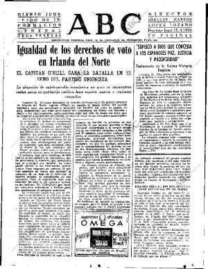 ABC SEVILLA 24-04-1969 página 31