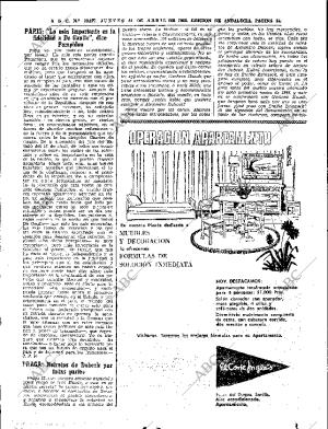 ABC SEVILLA 24-04-1969 página 35