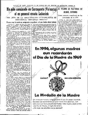 ABC SEVILLA 24-04-1969 página 37