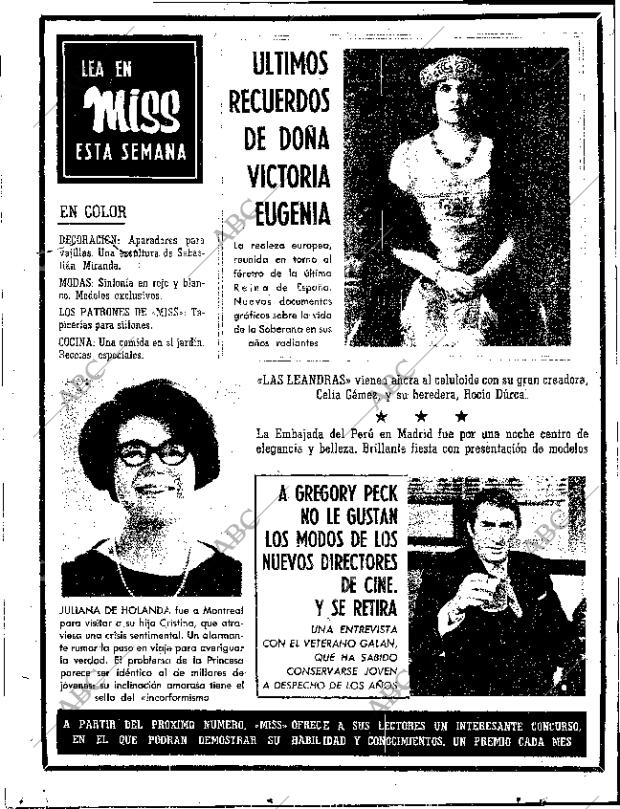 ABC SEVILLA 24-04-1969 página 4