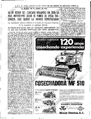 ABC SEVILLA 24-04-1969 página 41