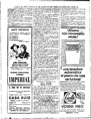 ABC SEVILLA 24-04-1969 página 50