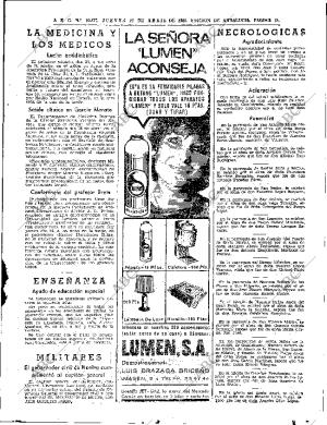 ABC SEVILLA 24-04-1969 página 53