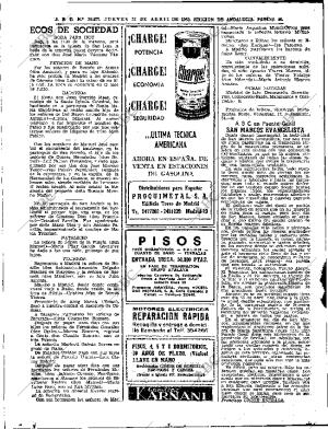 ABC SEVILLA 24-04-1969 página 54