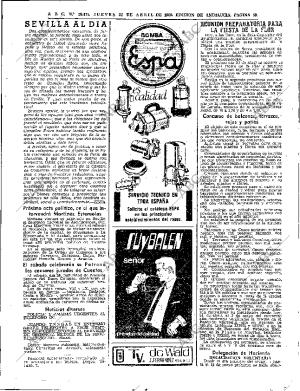 ABC SEVILLA 24-04-1969 página 59