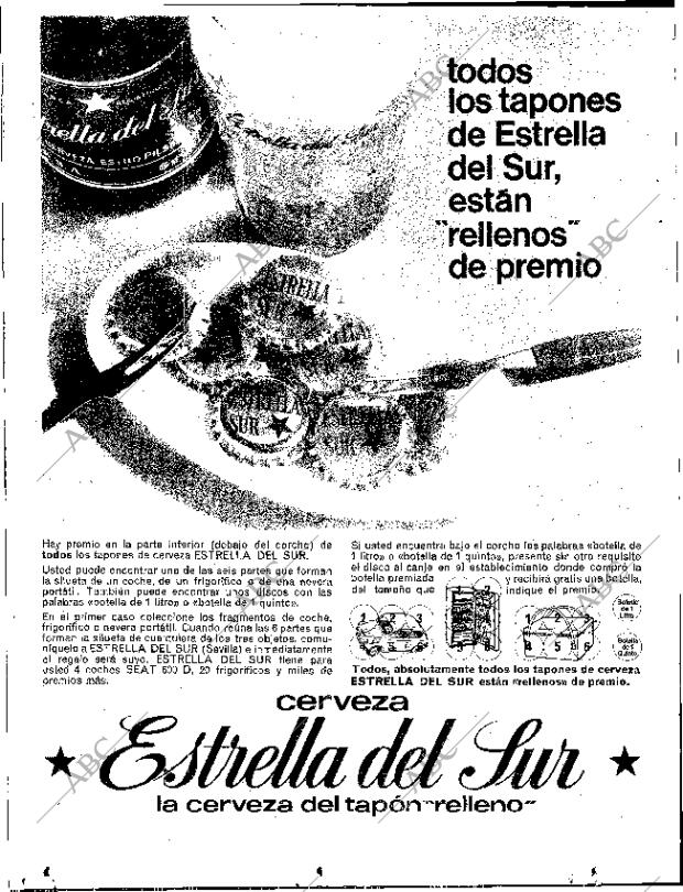 ABC SEVILLA 24-04-1969 página 6