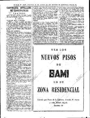 ABC SEVILLA 24-04-1969 página 71