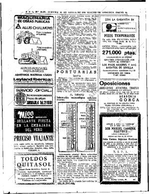 ABC SEVILLA 24-04-1969 página 72
