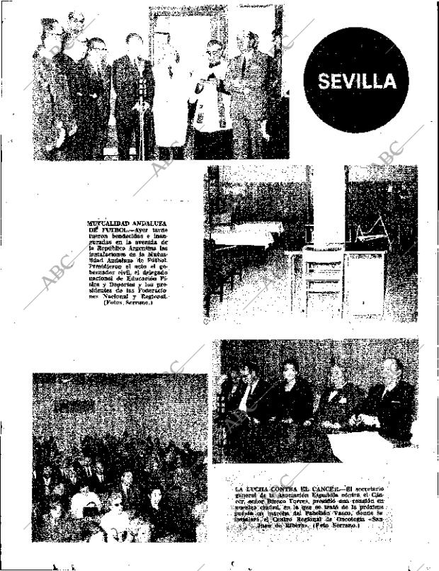 ABC SEVILLA 24-04-1969 página 9