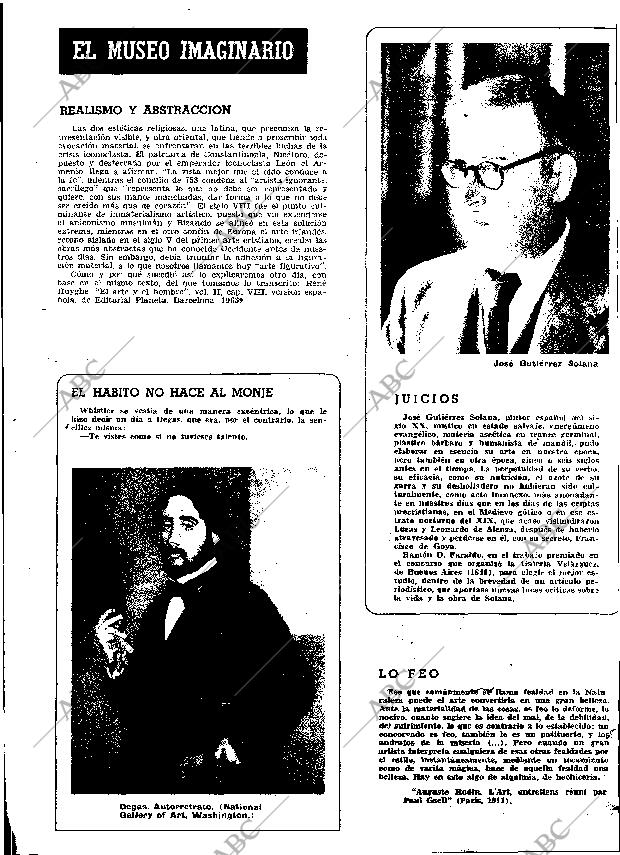 ABC MADRID 25-04-1969 página 143