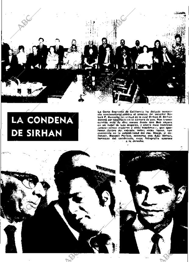 ABC MADRID 25-04-1969 página 19