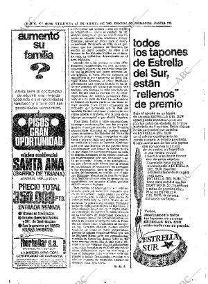 ABC SEVILLA 25-04-1969 página 102