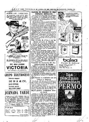 ABC SEVILLA 25-04-1969 página 108
