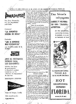 ABC SEVILLA 25-04-1969 página 116