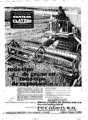 ABC SEVILLA 25-04-1969 página 12
