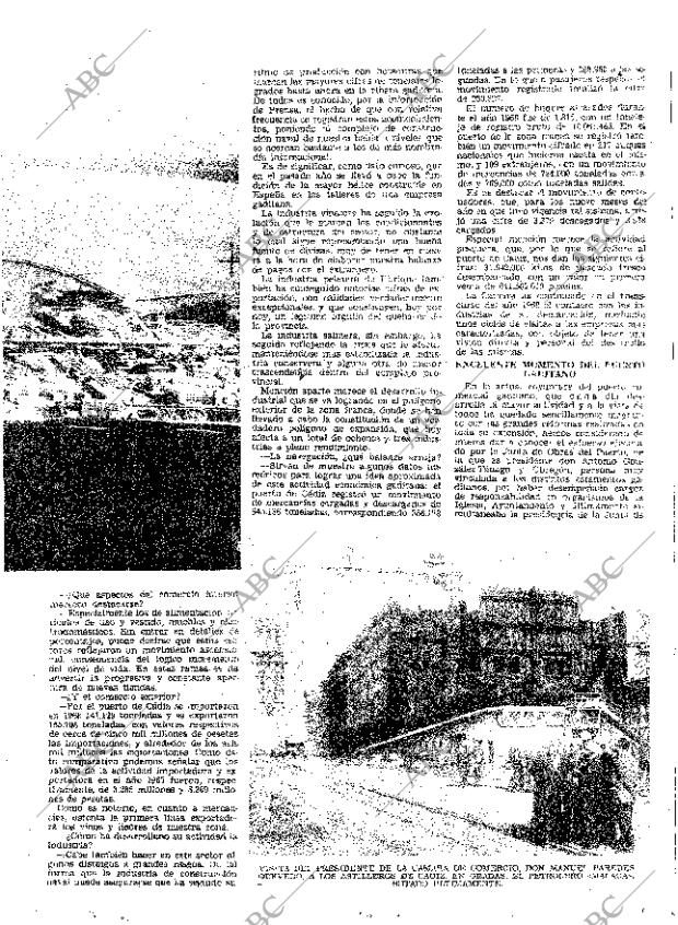 ABC SEVILLA 25-04-1969 página 23