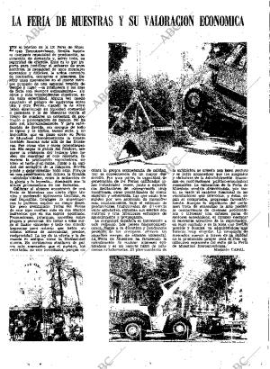 ABC SEVILLA 25-04-1969 página 41