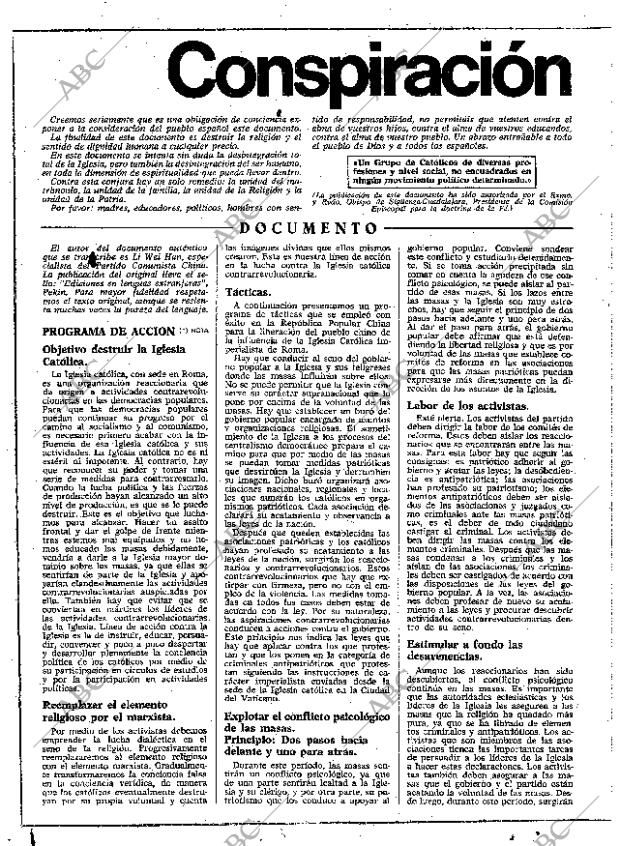 ABC SEVILLA 25-04-1969 página 64