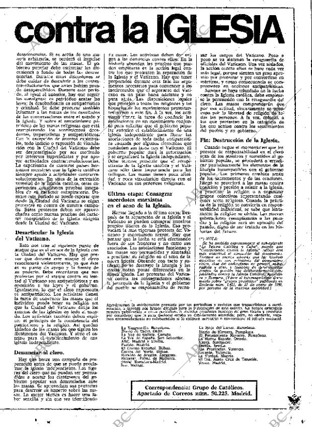 ABC SEVILLA 25-04-1969 página 65