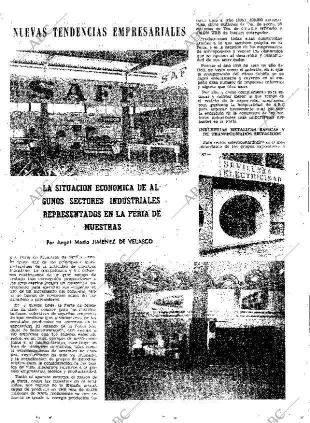 ABC SEVILLA 25-04-1969 página 73