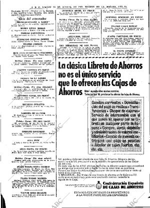 ABC MADRID 26-04-1969 página 115