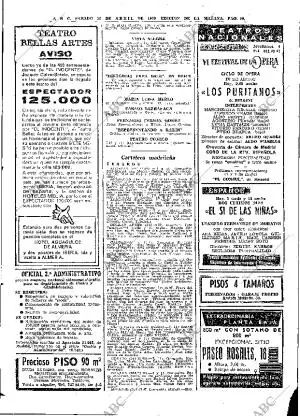 ABC MADRID 26-04-1969 página 116
