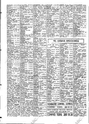 ABC MADRID 26-04-1969 página 136