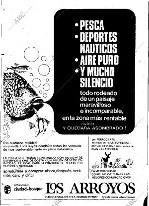 ABC MADRID 26-04-1969 página 16