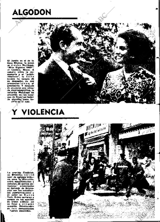 ABC MADRID 26-04-1969 página 17