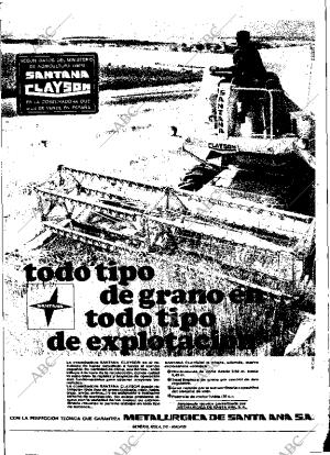 ABC MADRID 26-04-1969 página 2