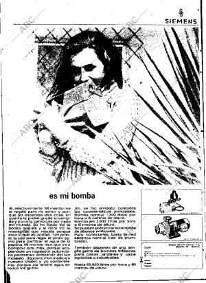 ABC MADRID 26-04-1969 página 25