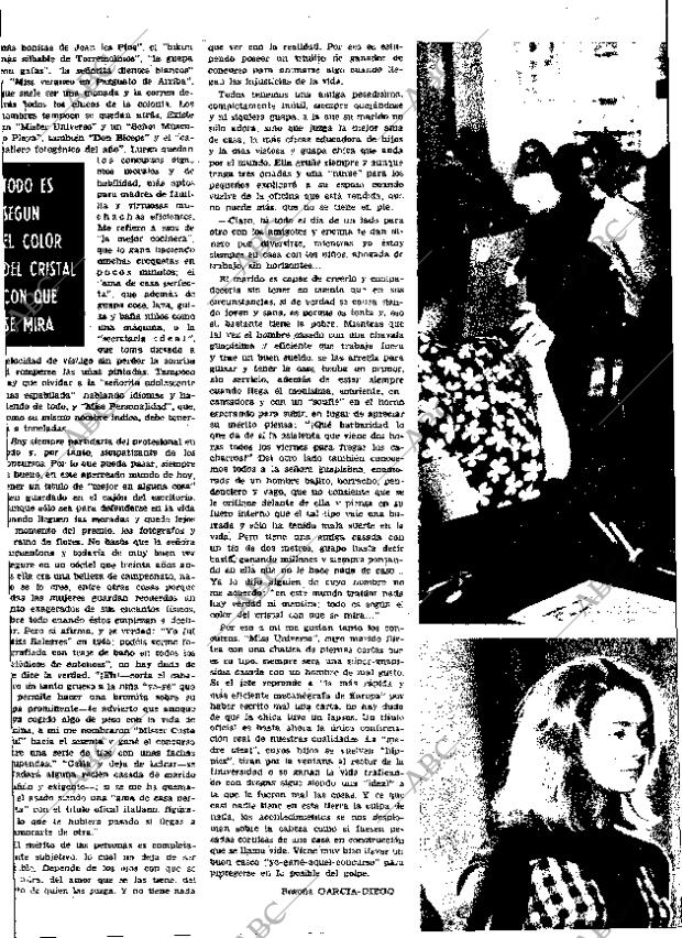 ABC MADRID 26-04-1969 página 32