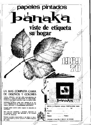 ABC MADRID 26-04-1969 página 48