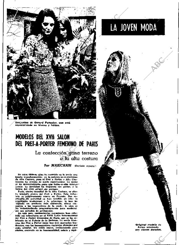 ABC MADRID 26-04-1969 página 51