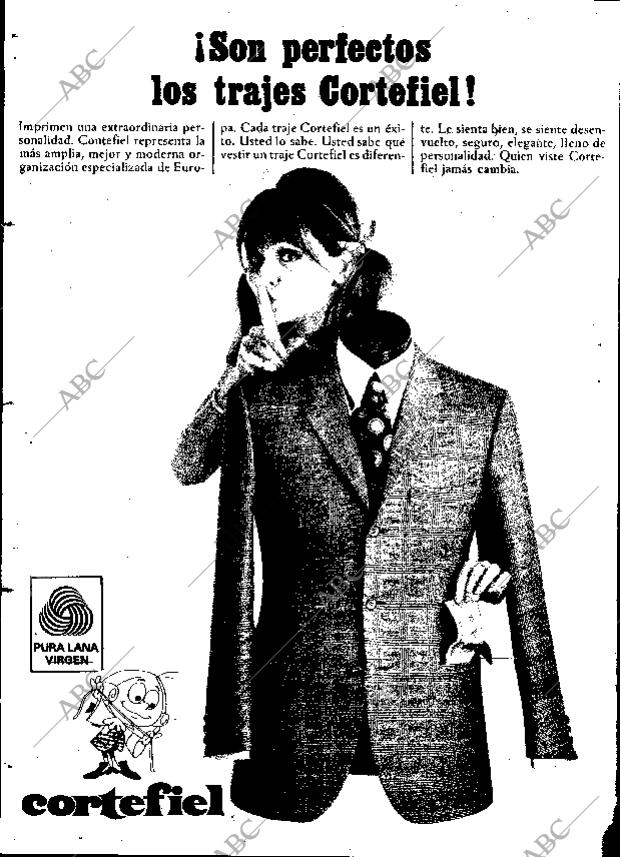 ABC MADRID 26-04-1969 página 6