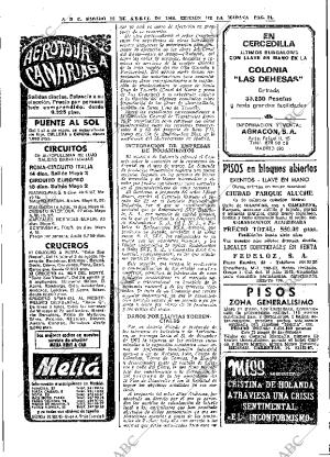 ABC MADRID 26-04-1969 página 60