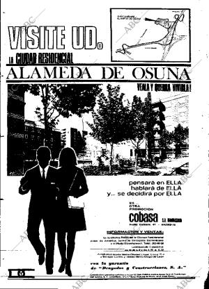 ABC MADRID 26-04-1969 página 8