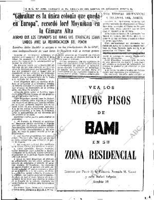 ABC SEVILLA 26-04-1969 página 3