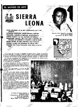 ABC MADRID 27-04-1969 página 10