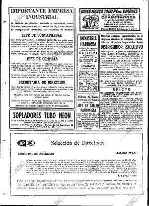 ABC MADRID 27-04-1969 página 108